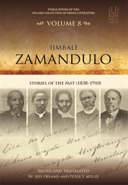 Iimbali Zamandulo: Stories of the Past (Jeff Opland)