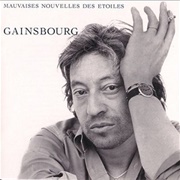 Serge Gainsbourg - Mauvaises Nouvelles Des Étoiles