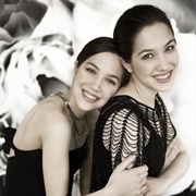 Christina & Michelle Naughton