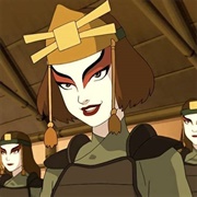 Suki (Avatar: The Last Airbender)
