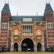 Netherlands - Rijksmuseum