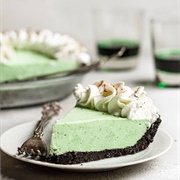 Grasshopper Pie