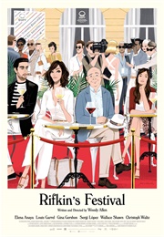 Rifkin's Festival (2022)