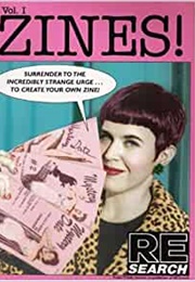 Zines! (V. Vale)
