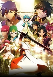 Magi (2012)