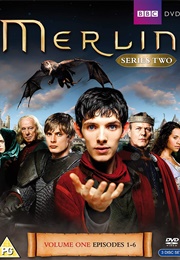 Merlin Season 2 (2009)