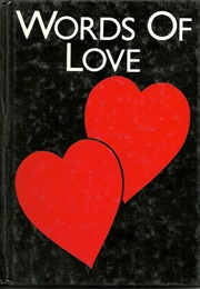Words of Love (Leah S. Matthews)