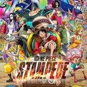 One Piece the Movie 14 - Stampede