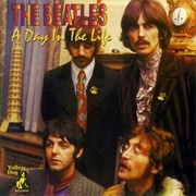 'A Day in the Life' — the Beatles
