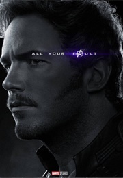 Peter Quill (Endgame)