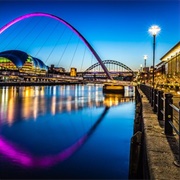 Quayside, Newcastle