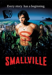 Smallville Season 1 (2001)