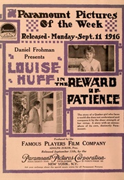 The Reward of Patience (1916)