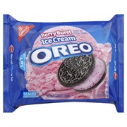 Berry Burst Ice Cream Oreo