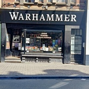 Warhammer Brussels