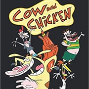 Cow and Chicken