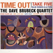 The Dave Brubeck Quartet - Time Out