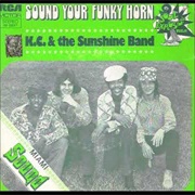 Sound Your Funky Horn - KC and the Sunshine Band