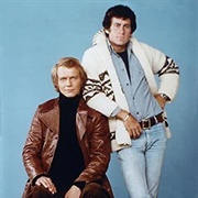 David Starsky and Richard "Hutch" Hutchinson ("Starsky & Hutch")