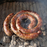 Boerewors (South Africa)