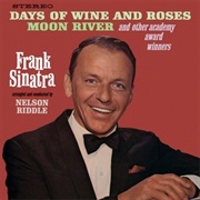 Frank Sinatra - Sinatra Sings Days of Wine and Roses, Moon River and Other Academy Award Winners