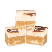 The Fudge Factory Baileys Cheesecake Fudge