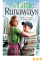 The Little Runaways (Cathy Sharp)