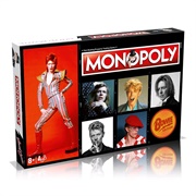 David Bowie Monopoly