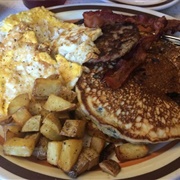 Vermont: Handy's Lunch - Burlington