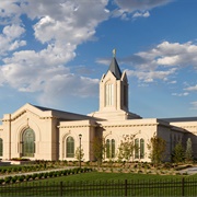 Fort Collins Colorado Temple