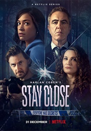 Stay Close (TV Series) (2021)
