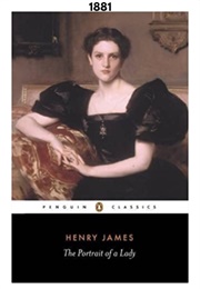 The Portrait of a Lady (1881) (Henry James)