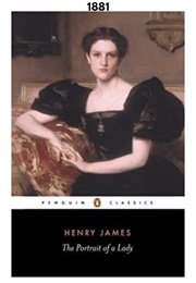 The Portrait of a Lady (1881) (Henry James)