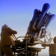 Kate Bush - Cloudbusting