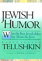 Jewish Humor (Rabbi Joseph Telushkin)