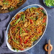 Chow Mein (China)