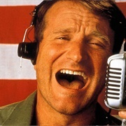 Adrian Cronauer (Good Morning Vietnam, 1987)