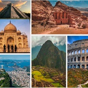 See at Least One Wonder of the World