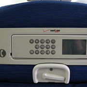 Made a Call From an Airplane Phone