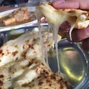 Murtabak Cheese