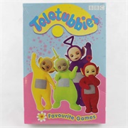 Teletubbies Favourtite Games