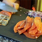Nunavut - Arctic Char