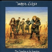 Mona Lisa - De L'ombre À La Lumière