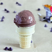 Brownie Frozen Yoghurt