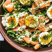 Salmon Salad