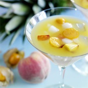 Fruktsoppa / Søtsuppe