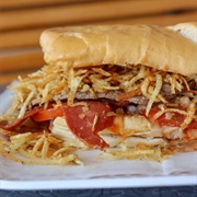 El Rey De Las Fritas, Miami