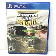 Monster Jam Crush It