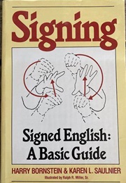 Signing (Harry Bornstein)