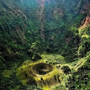 Parque Nacional El Boquerón, El Salvador